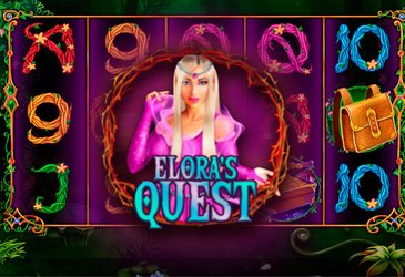 Elora's Quest